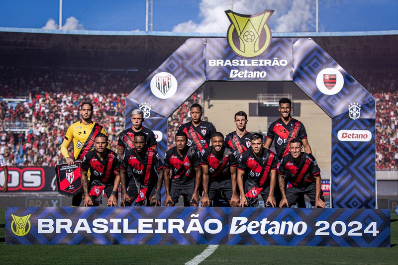 Nhận định trận đấu Atletico Goianiense vs Bahia BA uk88