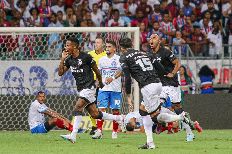 Nhận định trận đấu Botafogo RJ vs Bahia BA uk88