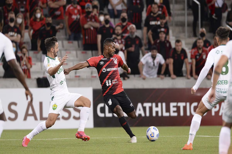 Nhận định trận đấu Cuiaba vs Atletico Paranaense uk88