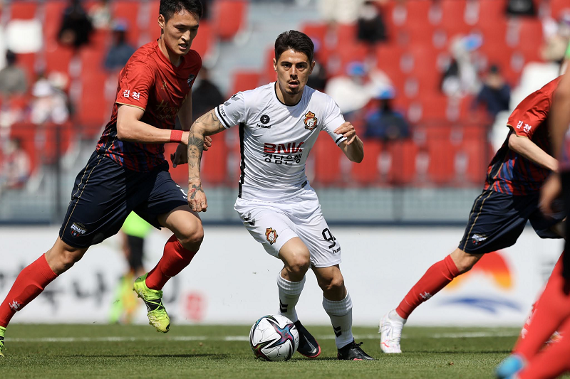 Nhận định trận đấu FC Seoul vs Gimcheon Sangmu uk88