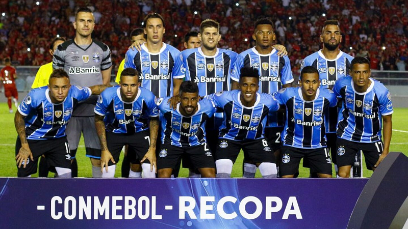 Nhận định trận đấu Gremio vs Vasco Da Gama uk88