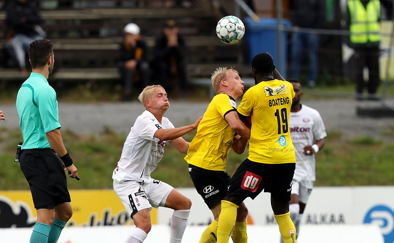 Nhận định trận đấu KUPS vs Lahti uk88