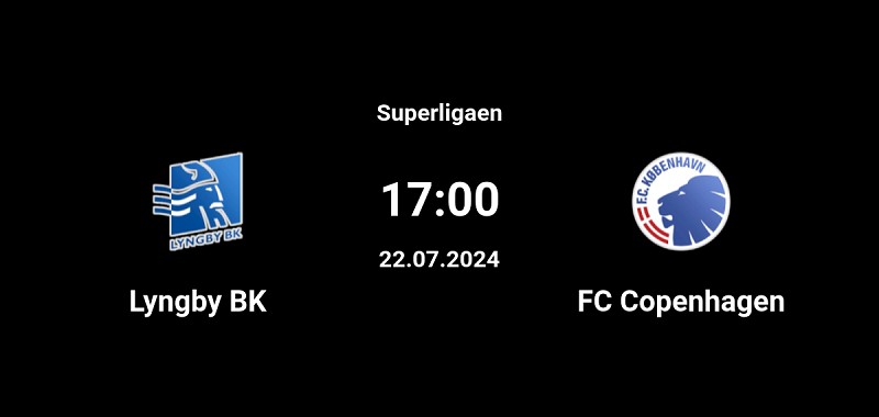 Nhận định trận đấu Lyngby vs FC Copenhagen uk88
