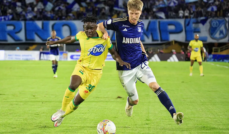 Nhận định trận đấu Millonarios vs Atletico Bucaramanga uk88