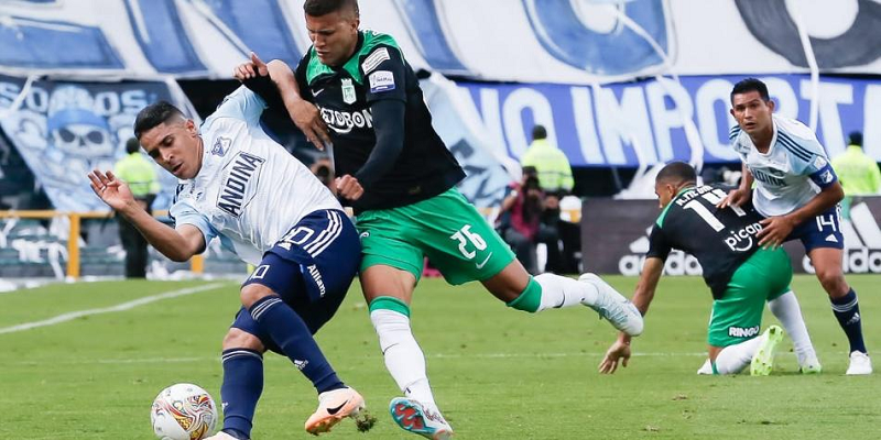 Nhận định trận đấu Millonarios vs Atletico Nacional uk88