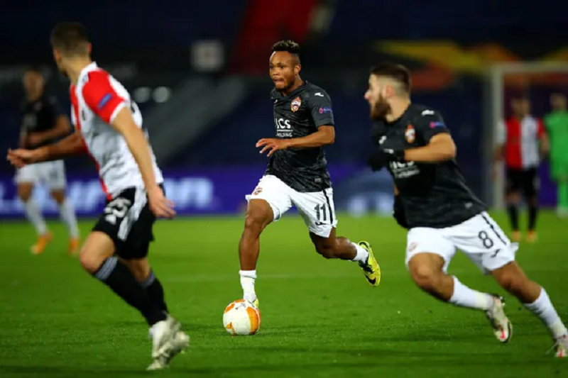 Nhận định trận đấu Nizhny Novgorod vs CSKA Moscow uk88