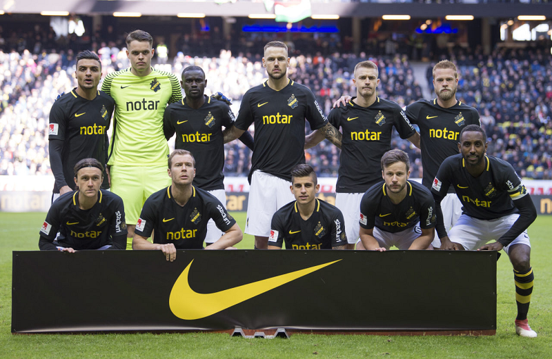 Tip kèo bóng đá trận AIK Solna vs GAIS uk88