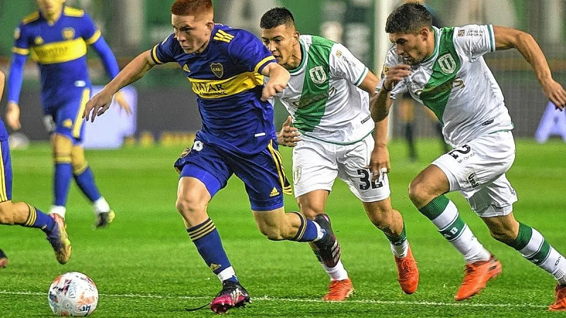 Tip kèo bóng đá trận Boca Juniors vs Banfield uk88