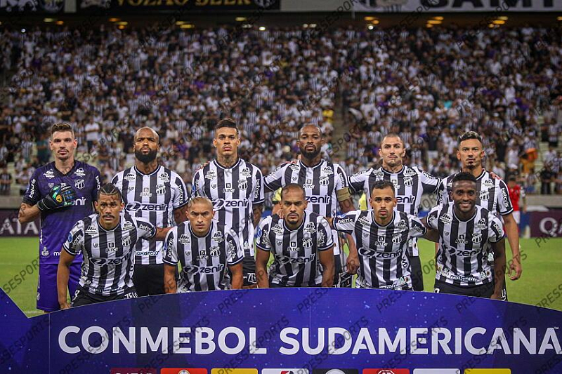 Tip kèo bóng đá trận Ceara CE vs Botafogo SP UK88