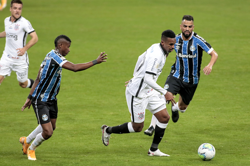 Tip kèo bóng đá trận Corinthians SP vs Gremio uk88
