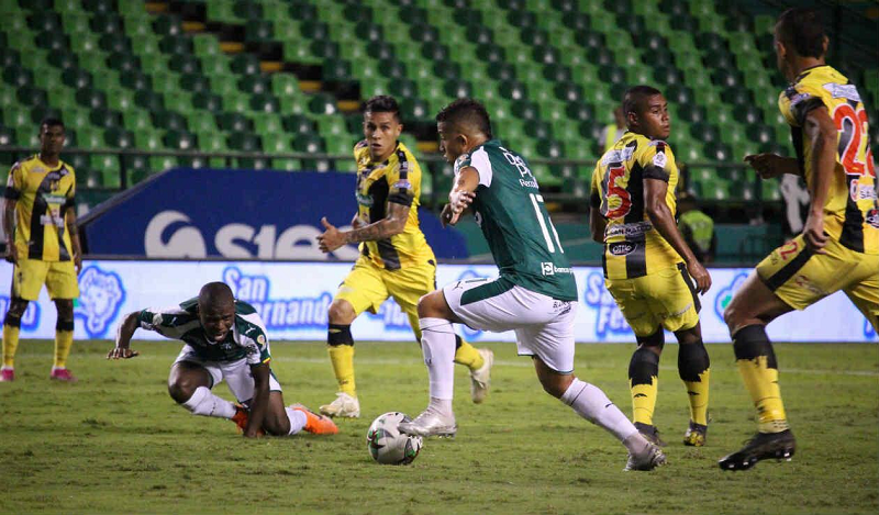 Tip kèo bóng đá trận Deportivo Cali vs Alianza Petrolera uk88