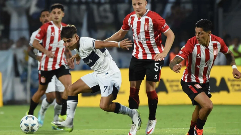 Tip kèo bóng đá trận Estudiantes LP vs Gimnasia LP uk88