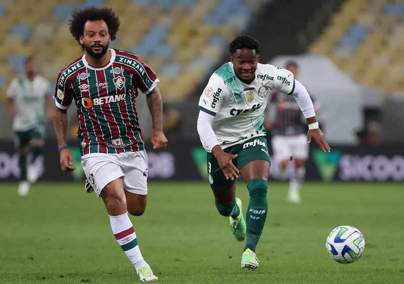 Tip kèo bóng đá trận Fluminense RJ vs Palmeiras SP uk88