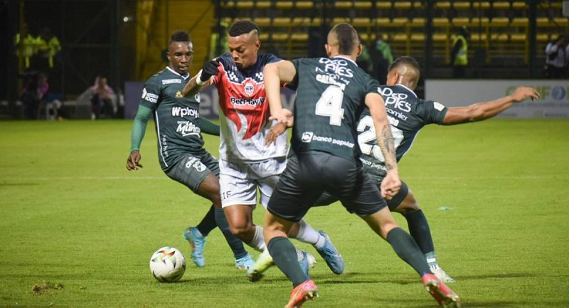 Tip kèo bóng đá trận Fortaleza vs Deportivo Cali uk88