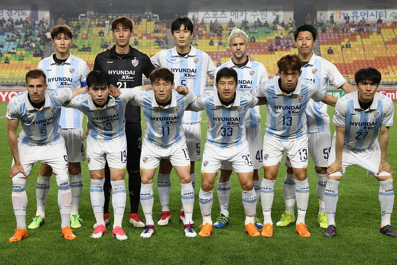 Tip kèo bóng đá trận Jeju United vs Ulsan Hyundai uk88