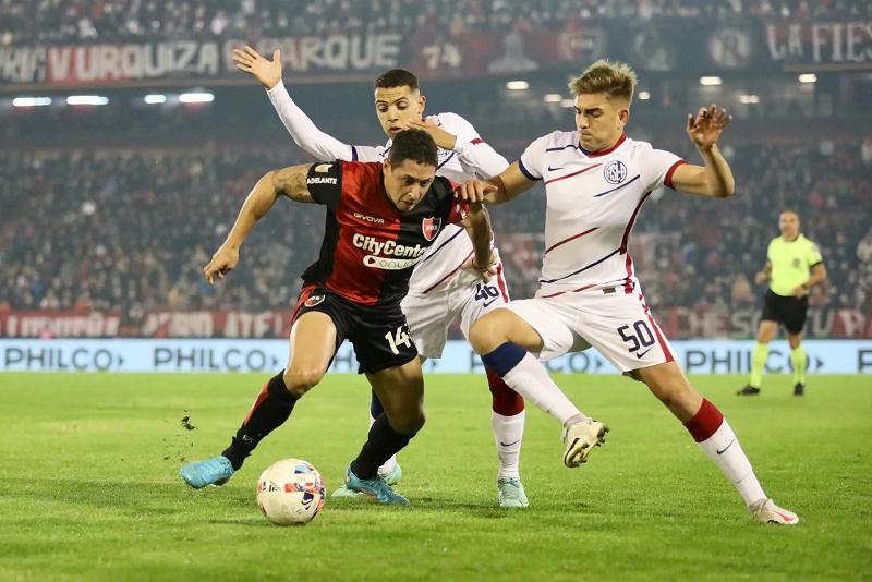 Tip kèo bóng đá trận Newells Old Boys vs Independiente Rivadavia uk88