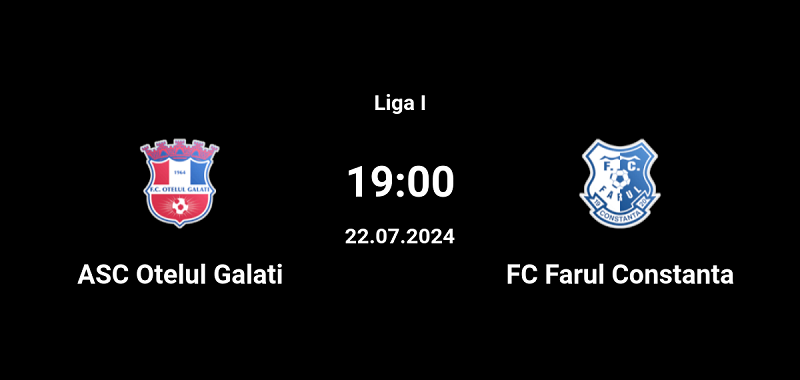 Tip kèo bóng đá trận Otelul Galati vs Farul Constanta uk88