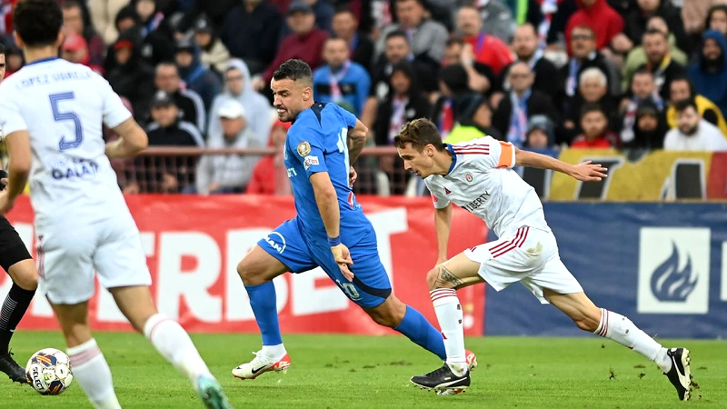 Tip kèo bóng đá trận Otelul Galati vs Farul Constanta uk88