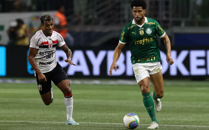 Tip kèo bóng đá trận Palmeiras SP vs Vitoria BA uk88