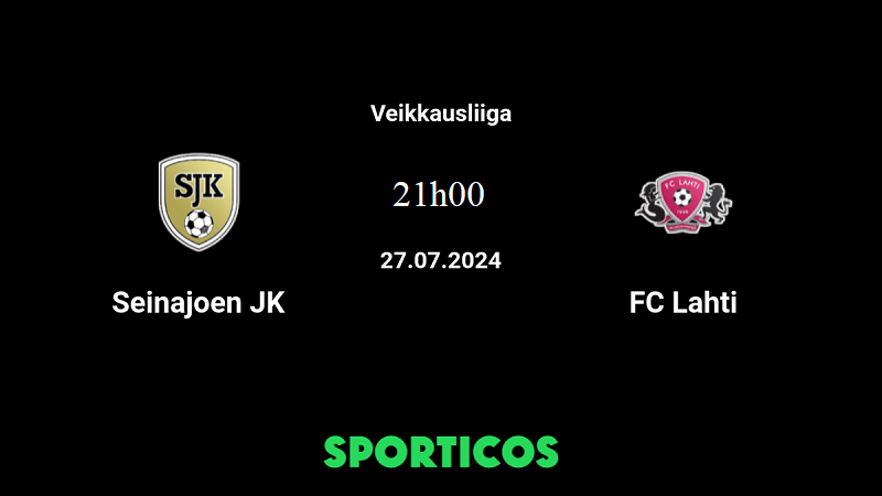 Tip kèo bóng đá trận Seinajoen JK vs Lahti uk88