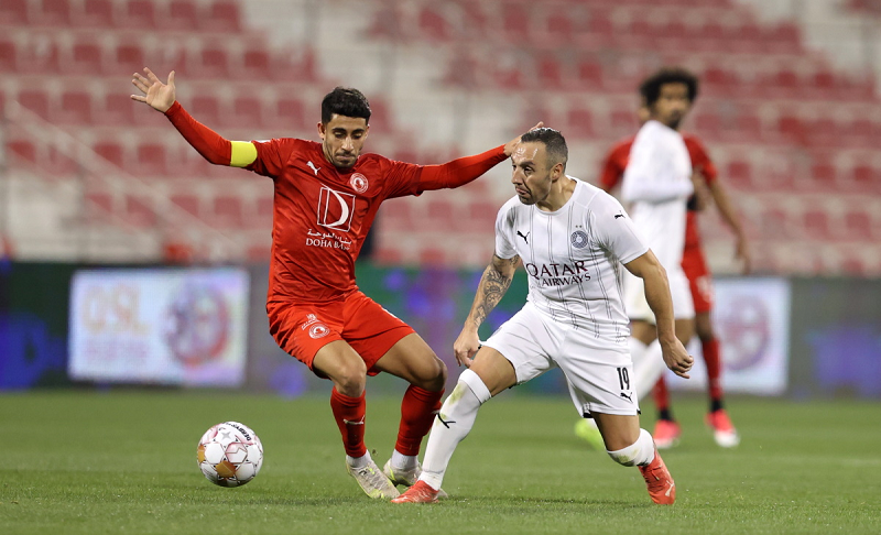 Nhận định trận đấu Al Sadd vs Al Arabi Qatar uk88
