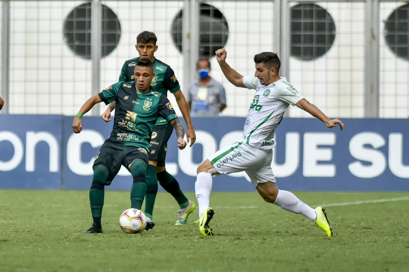 Nhận định trận đấu America Mineiro vs Chapecoense uk88