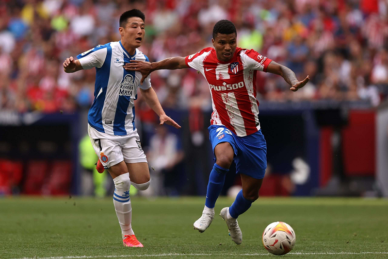 Nhận định trận đấu Atletico Madrid vs Espanyol uk88