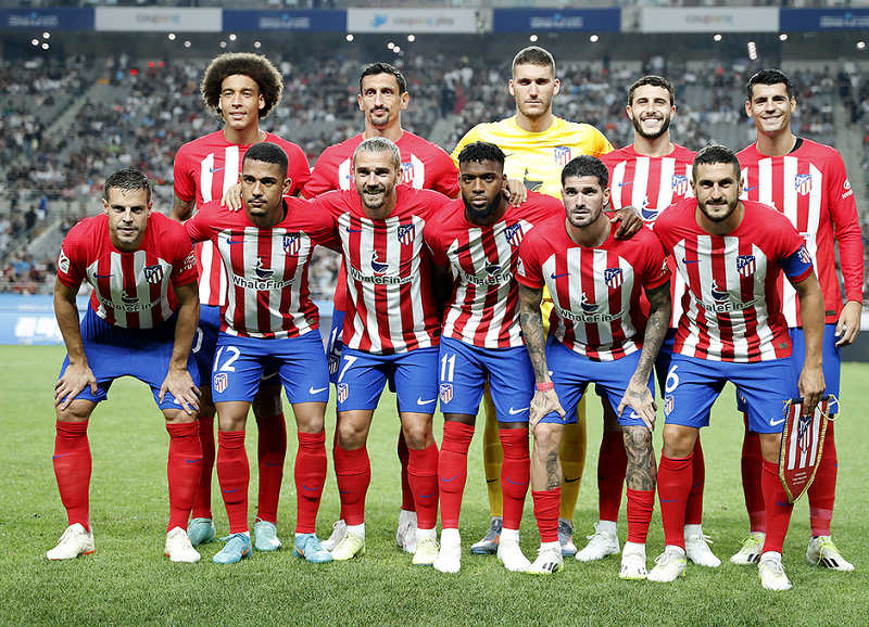 Nhận định trận đấu Atletico Madrid vs Espanyol uk88
