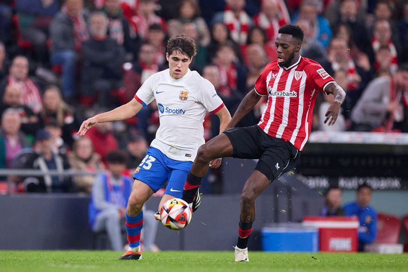 Nhận định trận đấu Barcelona vs Athletic Bilbao uk88