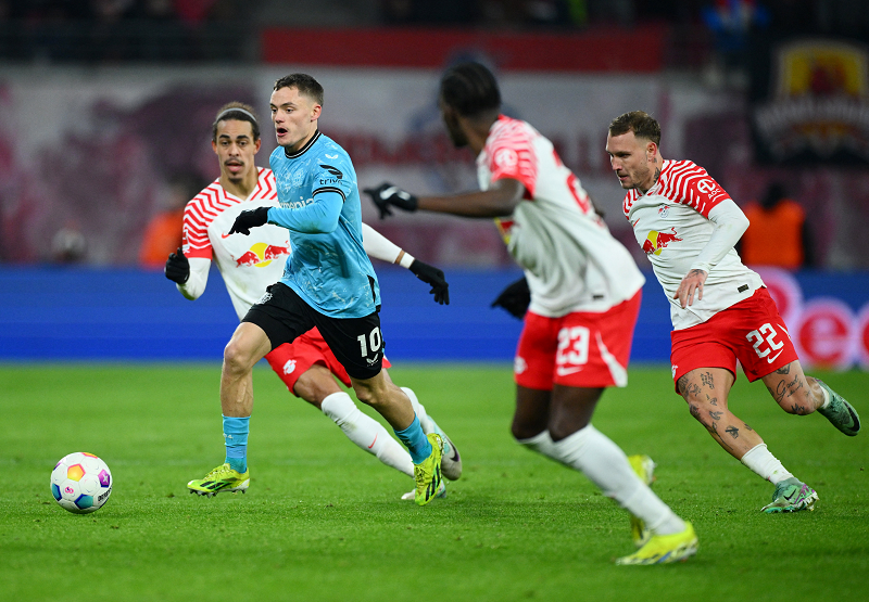 Nhận định trận đấu Bayer Leverkusen vs RB Leipzig uk88