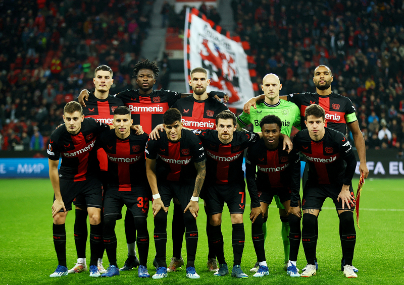 Nhận định trận đấu Bayer Leverkusen vs RB Leipzig uk88