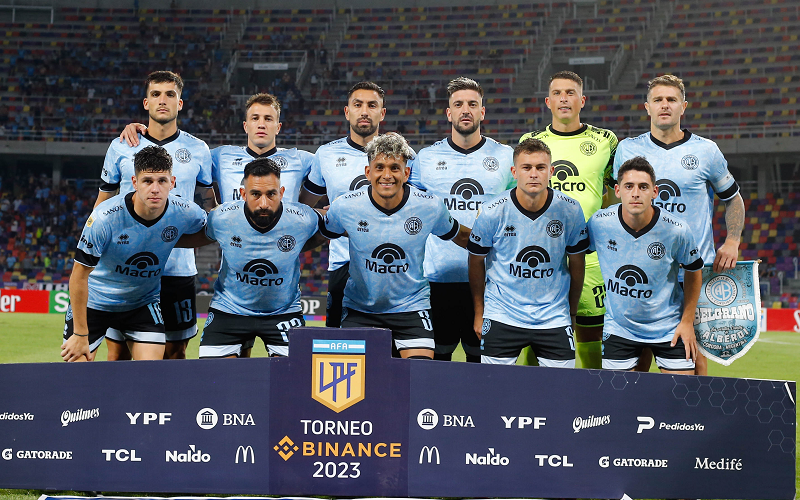 Nhận định trận đấu Belgrano Cordoba vs Gimnasia LP uk88