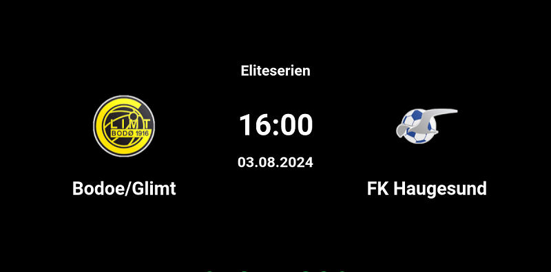 Nhận định trận đấu Bodo Glimt vs Haugesund uk88