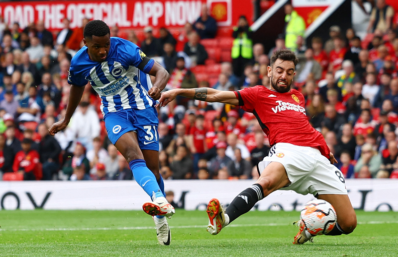 Nhận định trận đấu Brighton vs Manchester United uk88