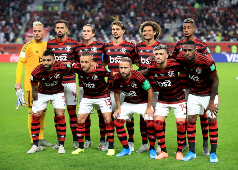 Nhận định trận đấu CR Flamengo RJ vs RB Bragantino SP uk88