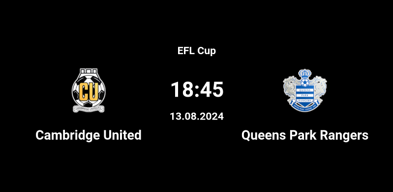 Nhận định trận đấu Cambridge vs Queens Park Rangers uk88