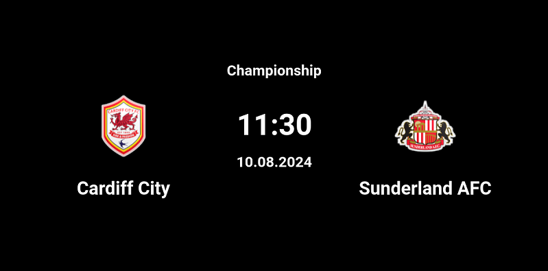 Nhận định trận đấu Cardiff City vs Sunderland ukk88
