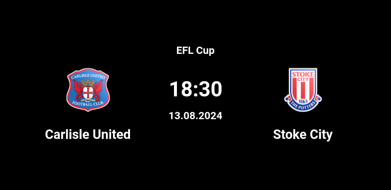 Nhận định trận đấu Carlisle vs Stoke City uk88