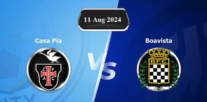 Nhận định trận đấu Casa Pia vs Boavista uk88