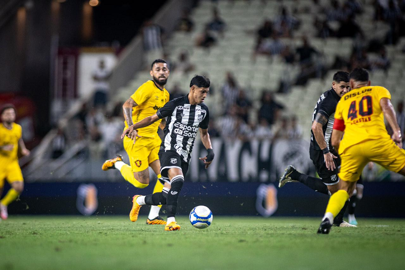 Nhận định trận đấu Ceara CE vs Guarani De Campinas uk88