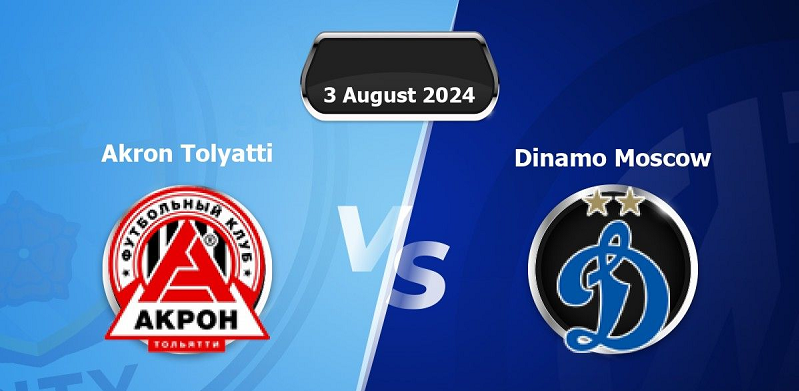 Nhận định trận đấu FK Akron vs Dinamo Moscow uk88