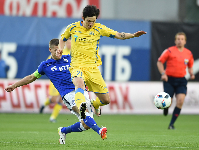 Nhận định trận đấu FK Akron vs Dinamo Moscow uk88