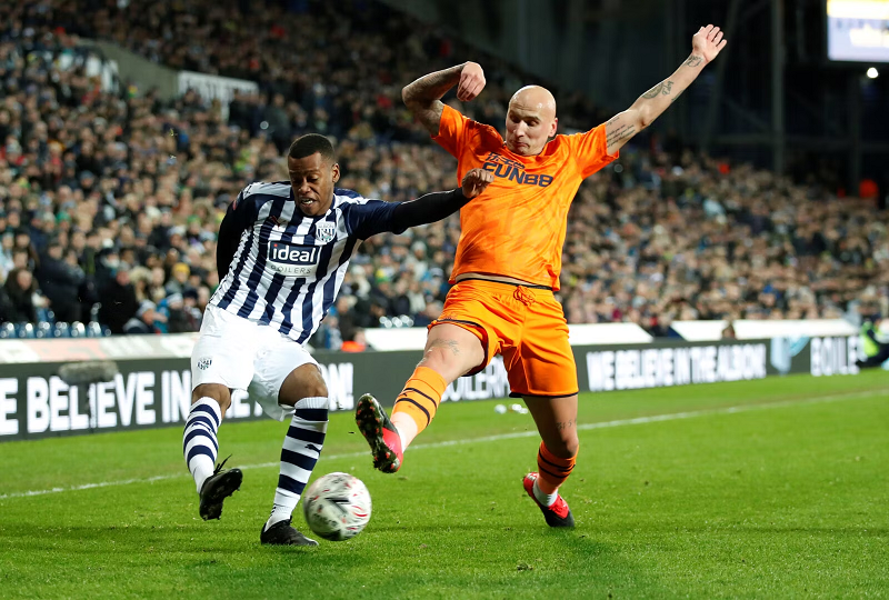 Nhận định trận đấu Fleetwood Town vs West Brom uk88