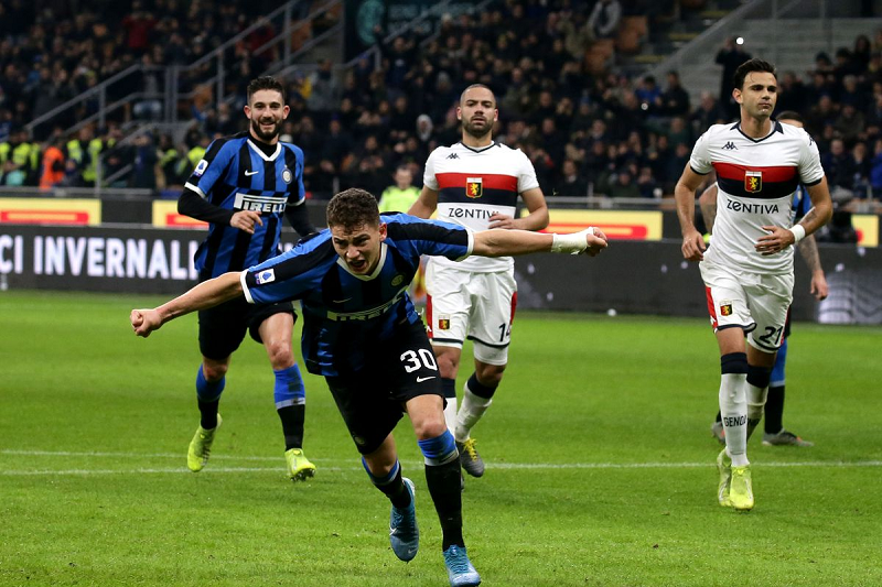 Nhận định trận đấu Genoa vs Inter Milan uk88
