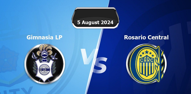 Nhận định trận đấu Gimnasia LP vs Rosario Central uk88