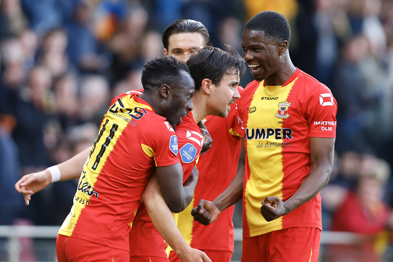 Nhận định trận đấu Go Ahead Eagles vs Fortuna Sittard uk88