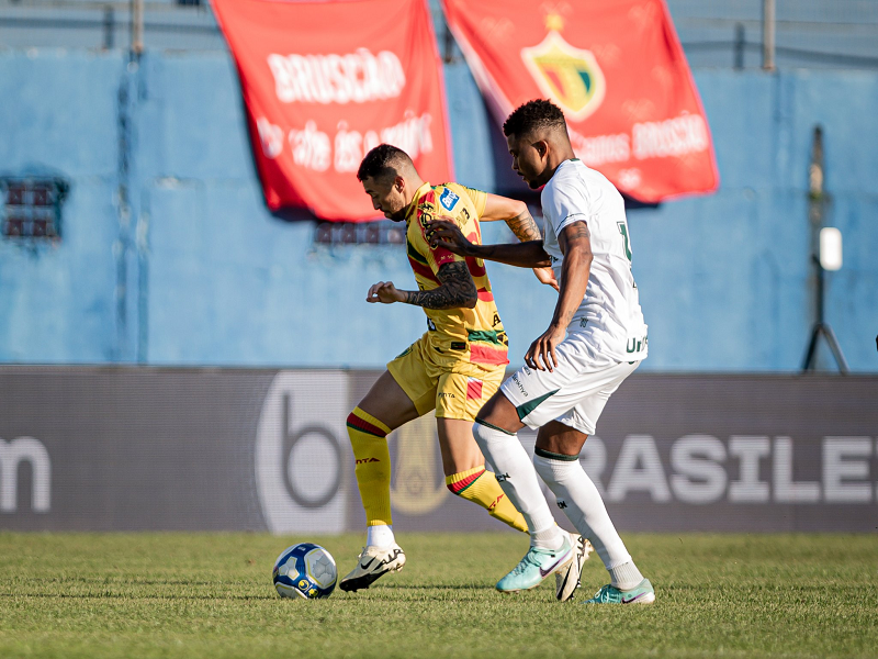 Nhận định trận đấu Goias vs Brusque SC uk88
