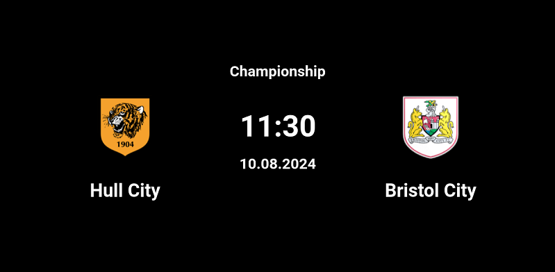 Nhận định trận đấu Hull City vs Bristol City uk88