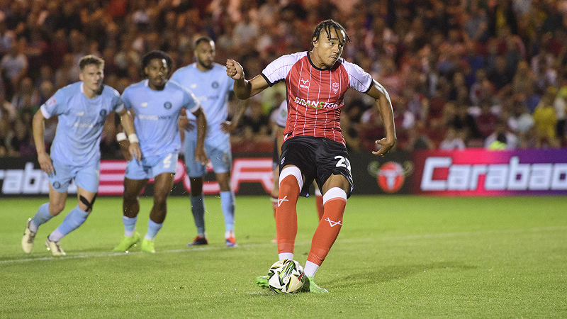 Nhận định trận đấu Lincoln City vs Harrogate Town, 01h45 uk88