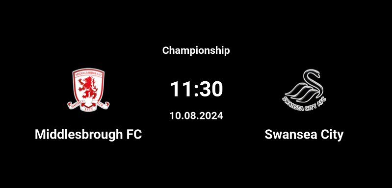 Nhận định trận đấu Middlesbrough vs Swansea uk88